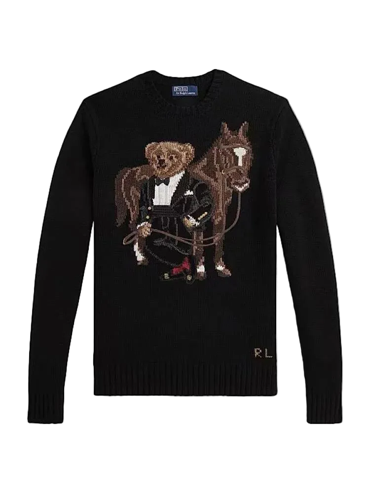 RL Bear sweater