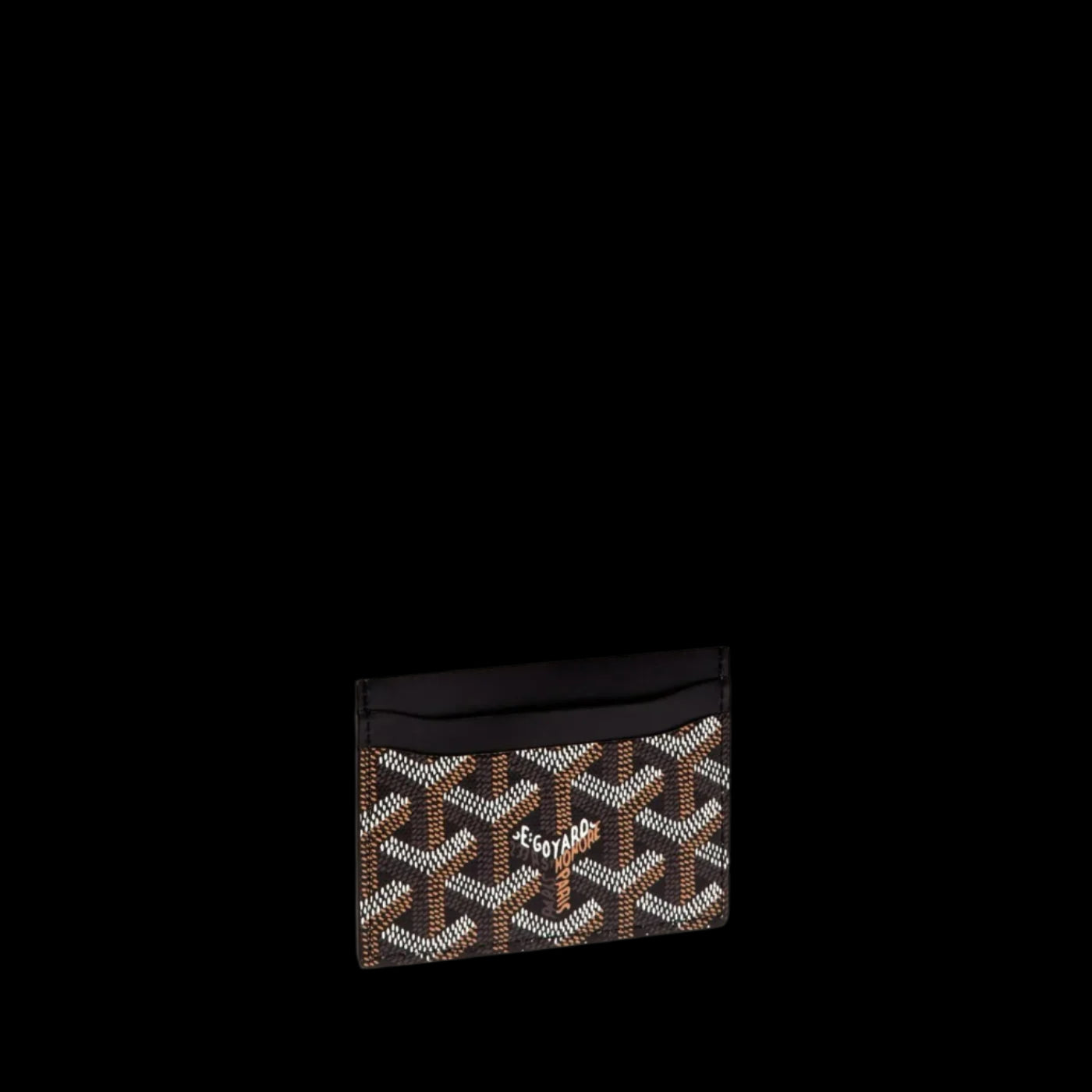 Goyard Cardholder Brown