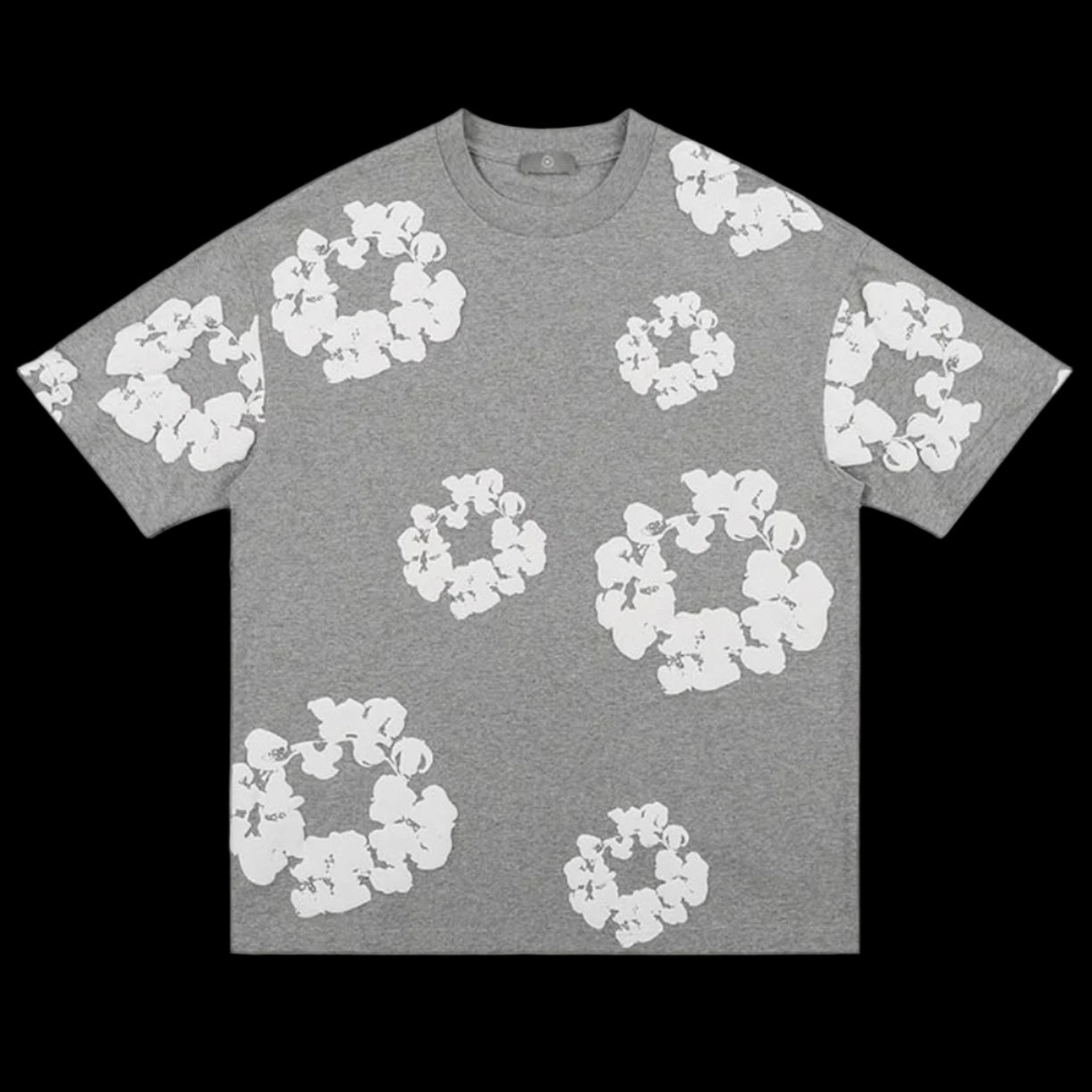 Denim Tears Grey Shirt