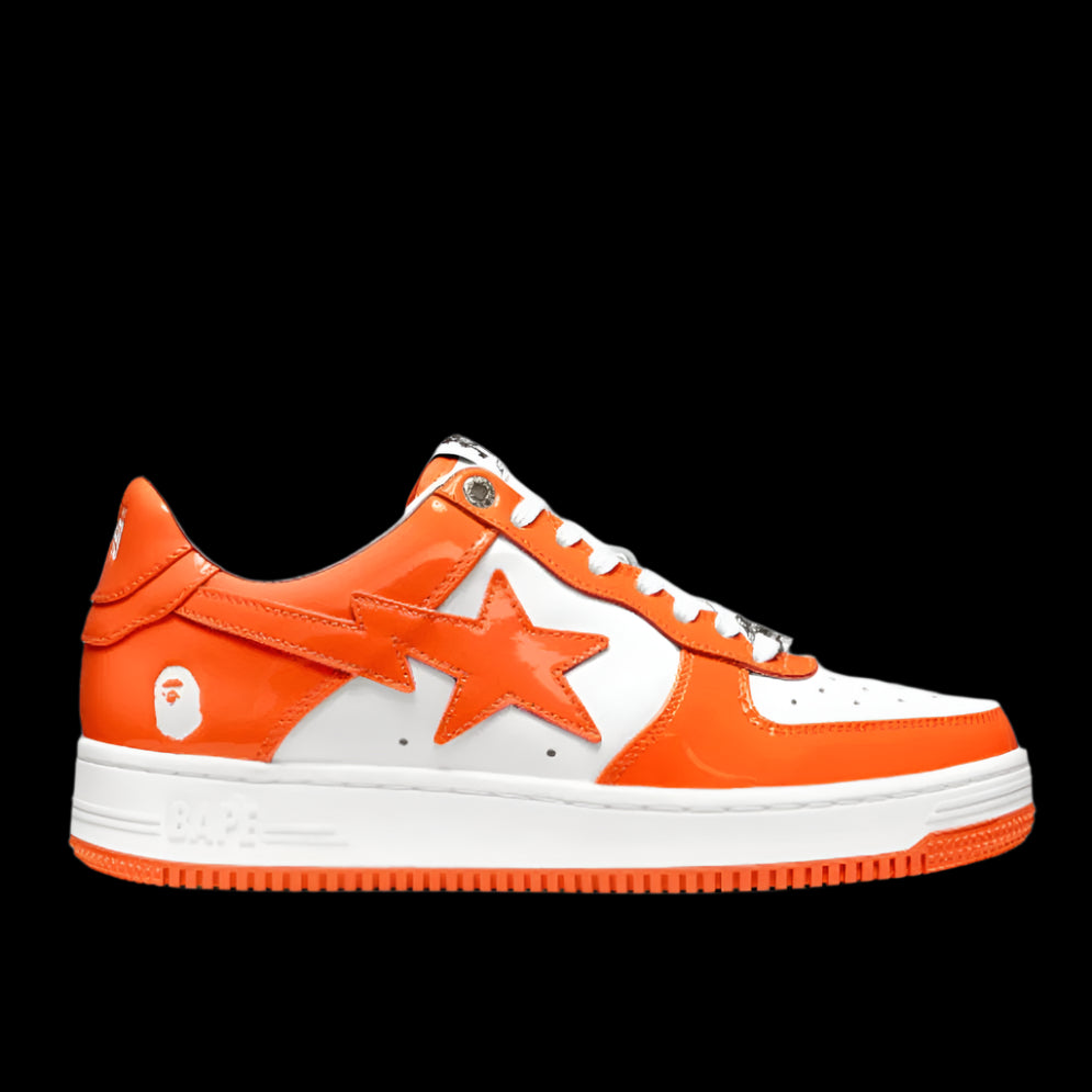 A Bathing Ape Bapesta Lows
