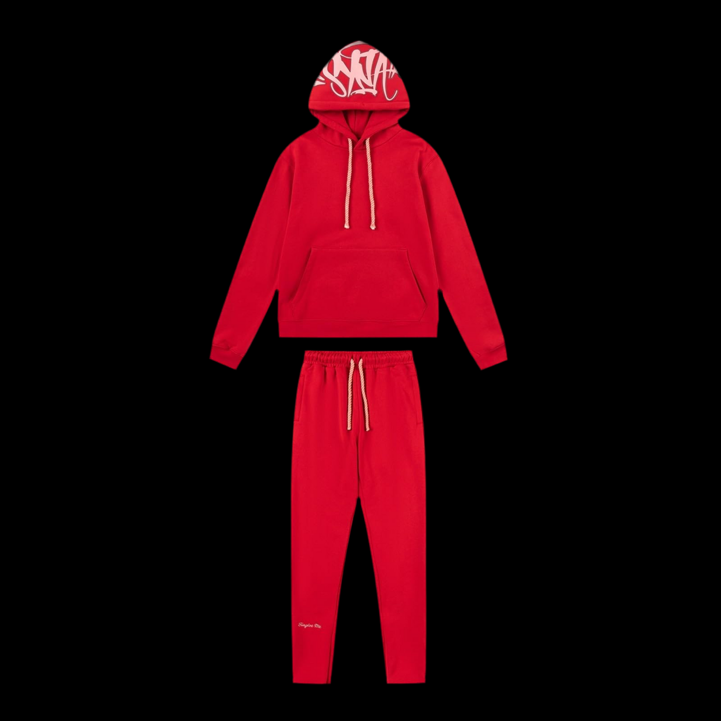 SynaWorld Tracksuit Red