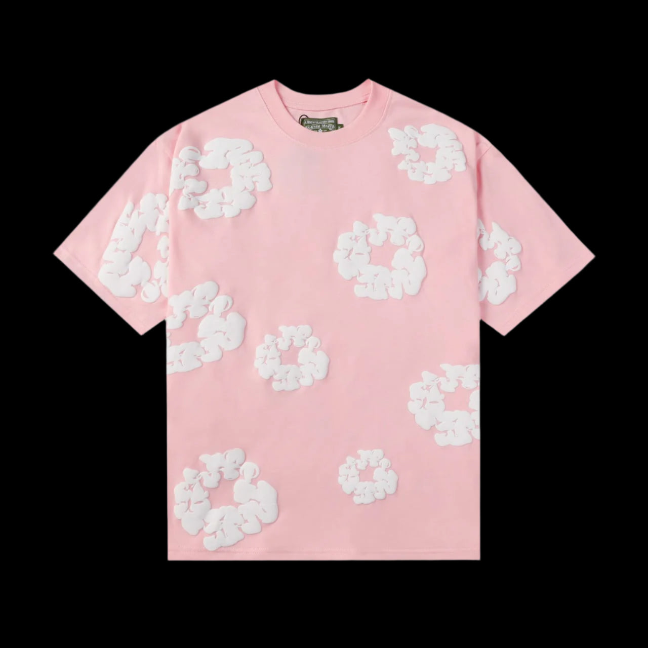 Denim Tears Shirt Pink