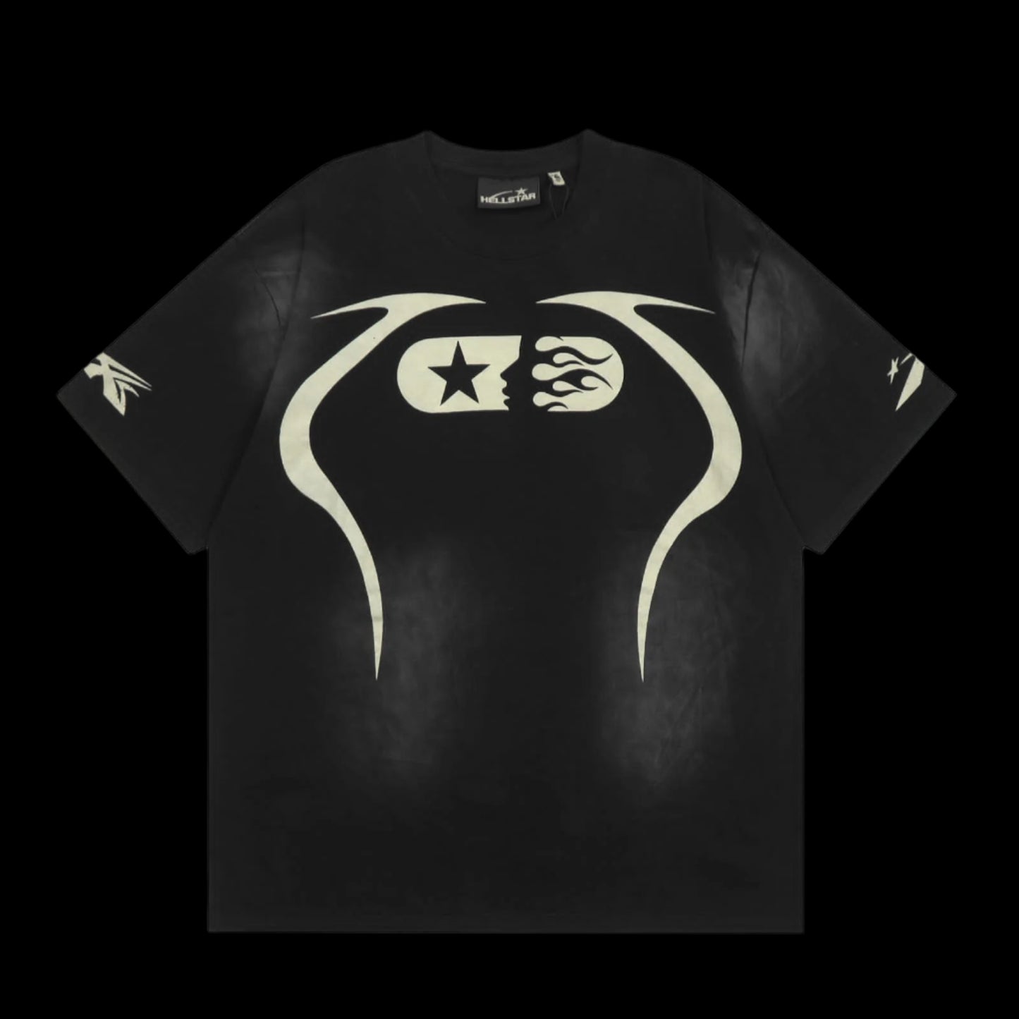Hellstar Tee Black