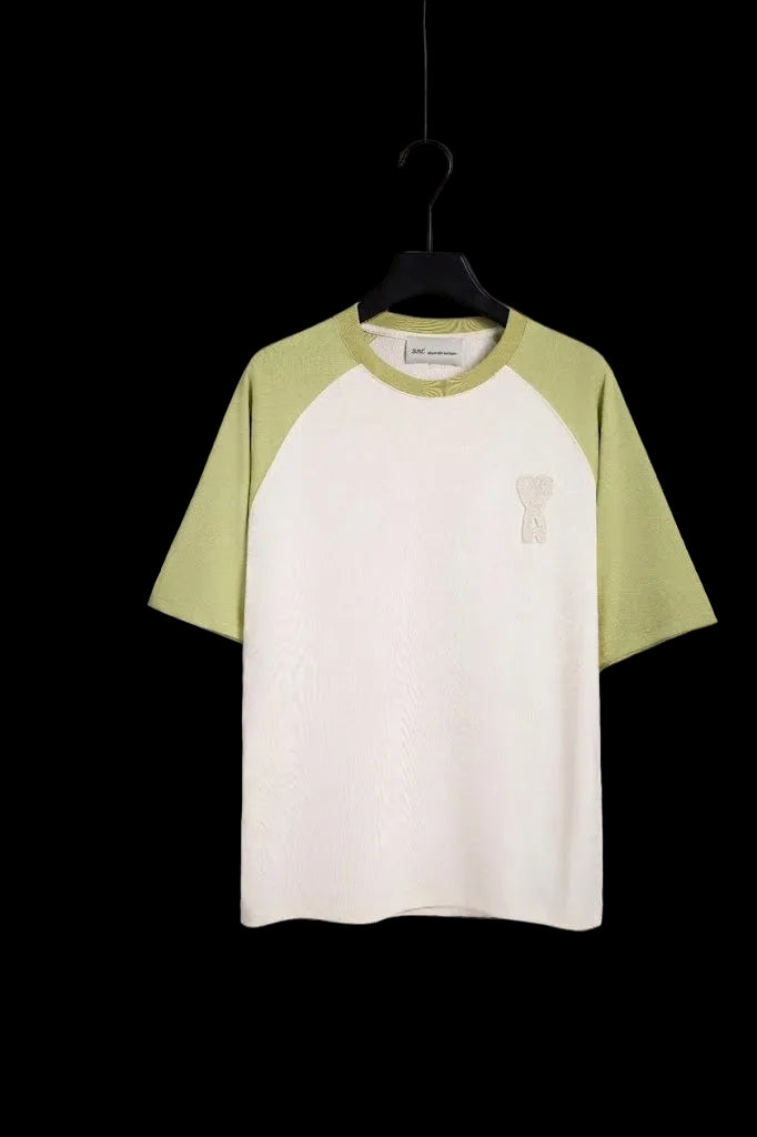Ami T-shirt (Pistachio)