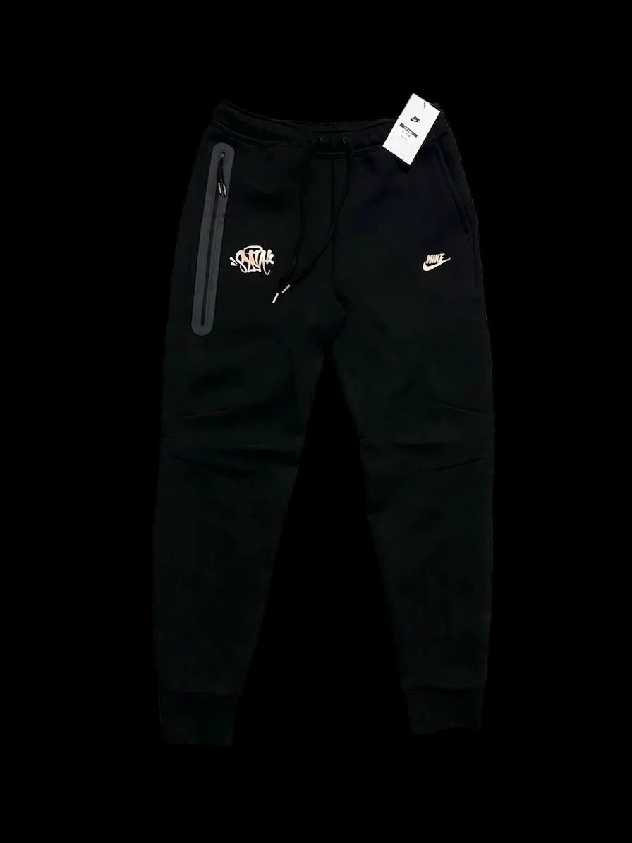 Nike Syna Sweatpants (Gray & Black)