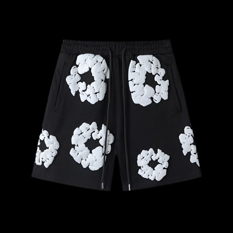 Denim Tears Shorts Black