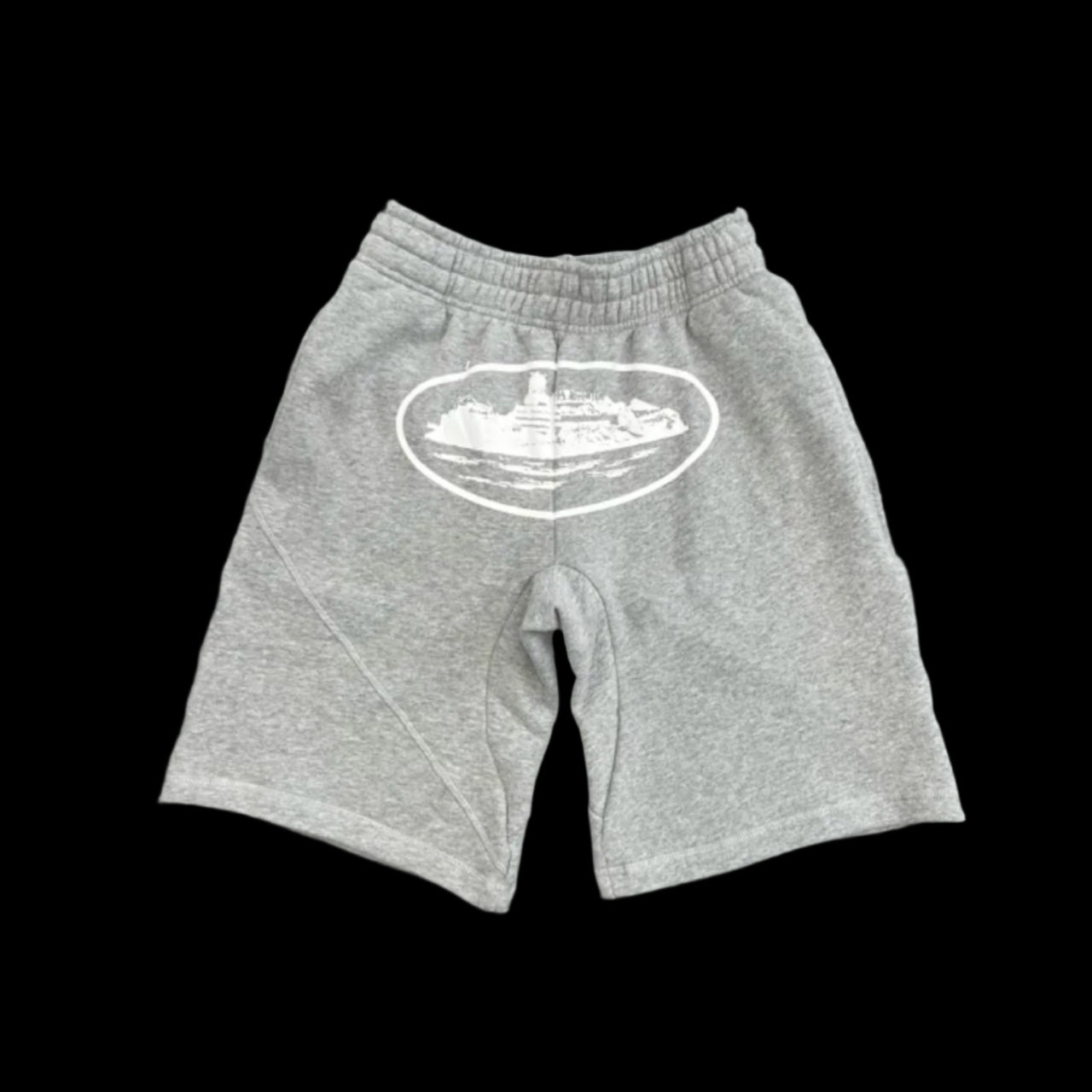 Corteiz Shorts Grey