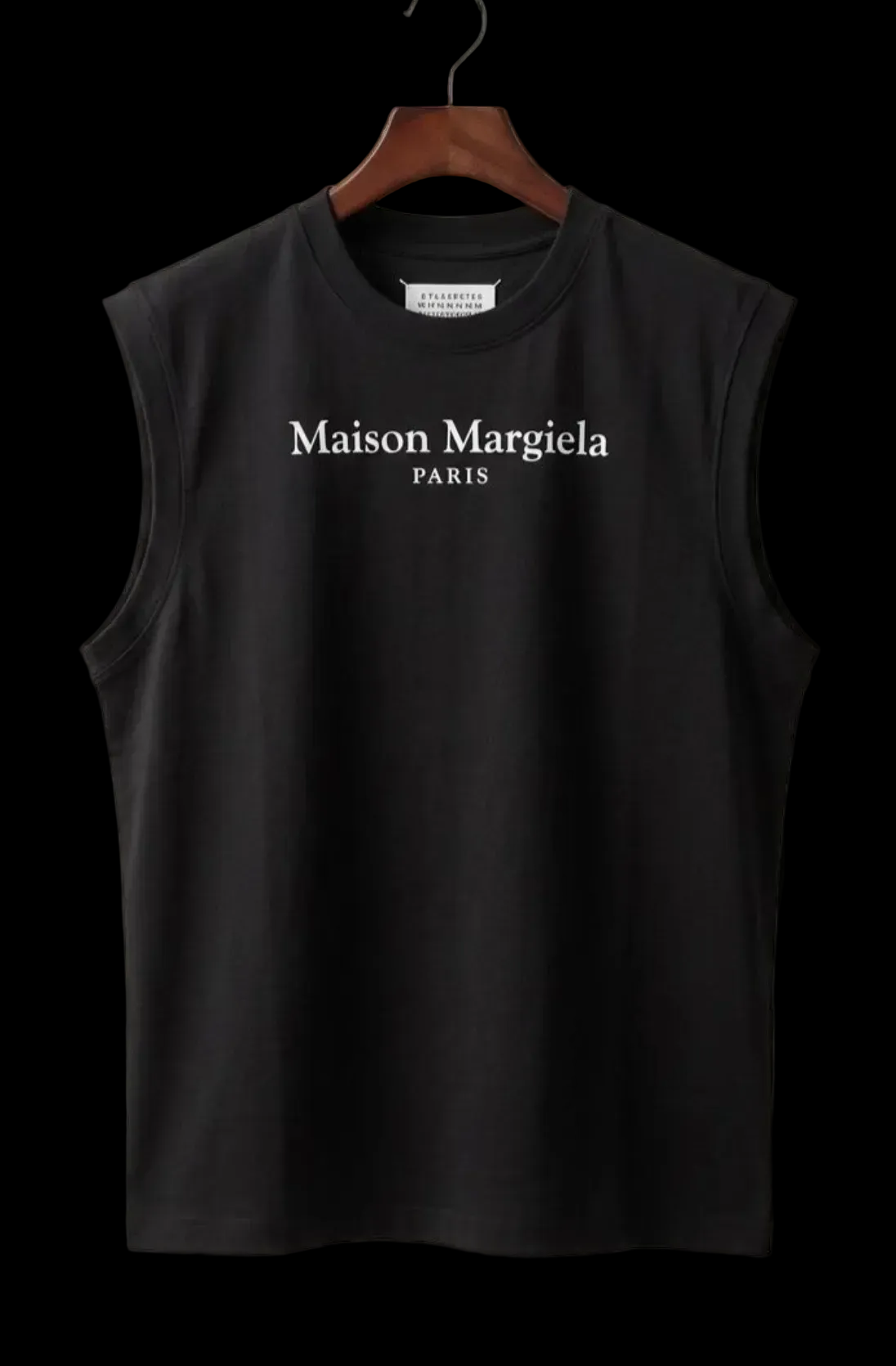 Maison Margiela Tank Top