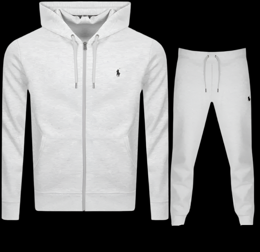 Polo Ralph Lauren Tracksuit Grey