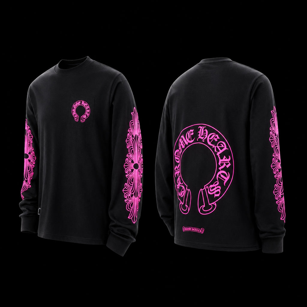 Chrome Hearts Long Sleeve