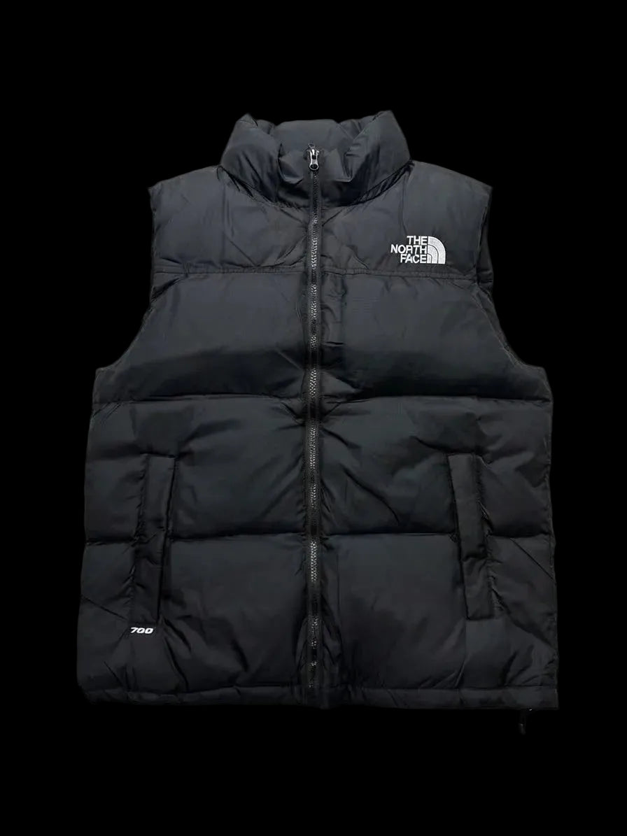 NorthFace Puffer Black