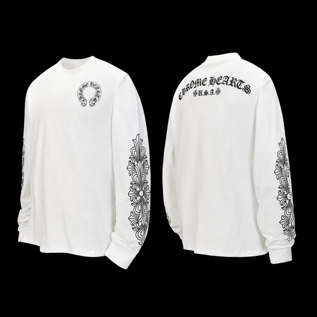 Chrome hearts long sleeve
