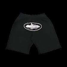 Corteiz Shorts Black