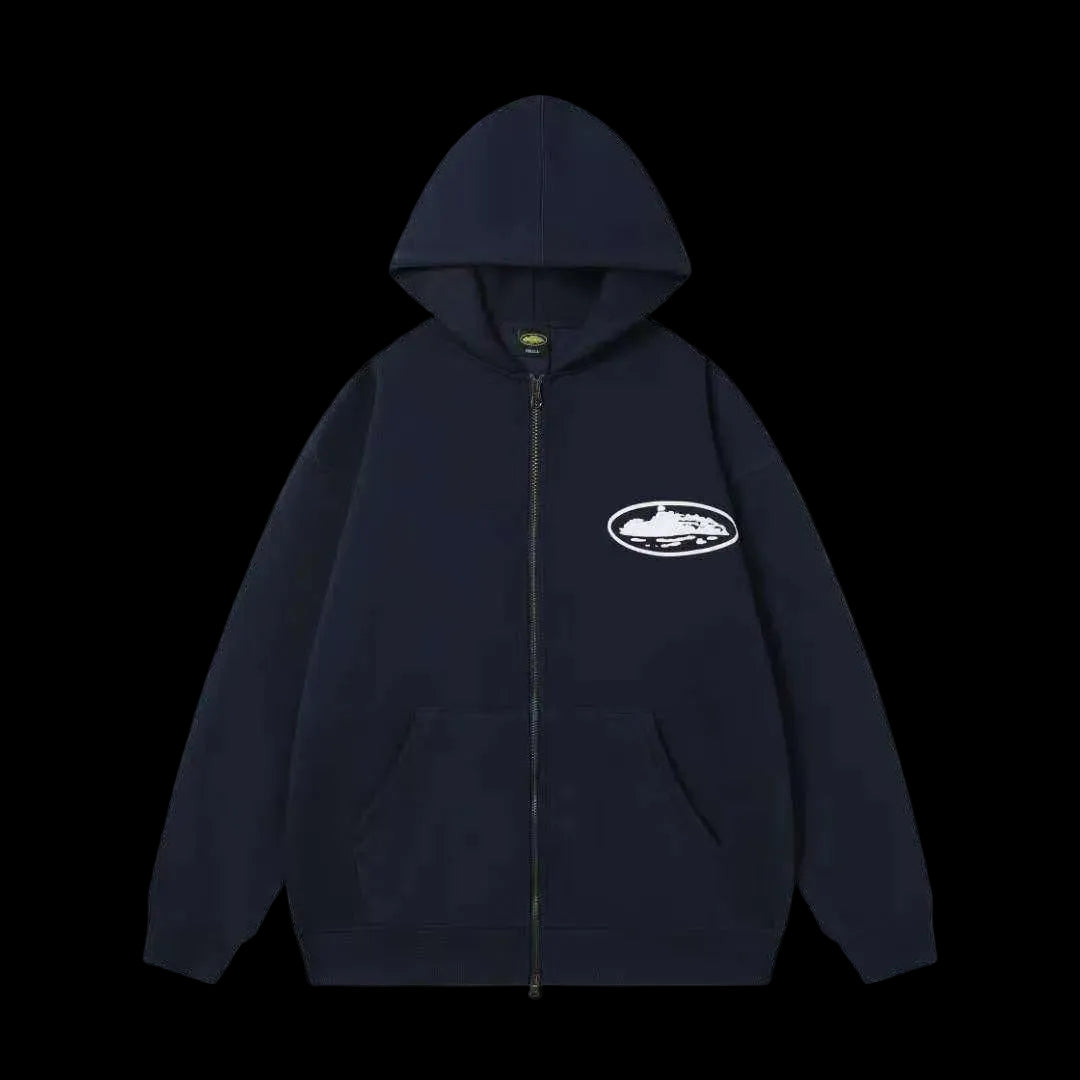Corteiz Zip-Up