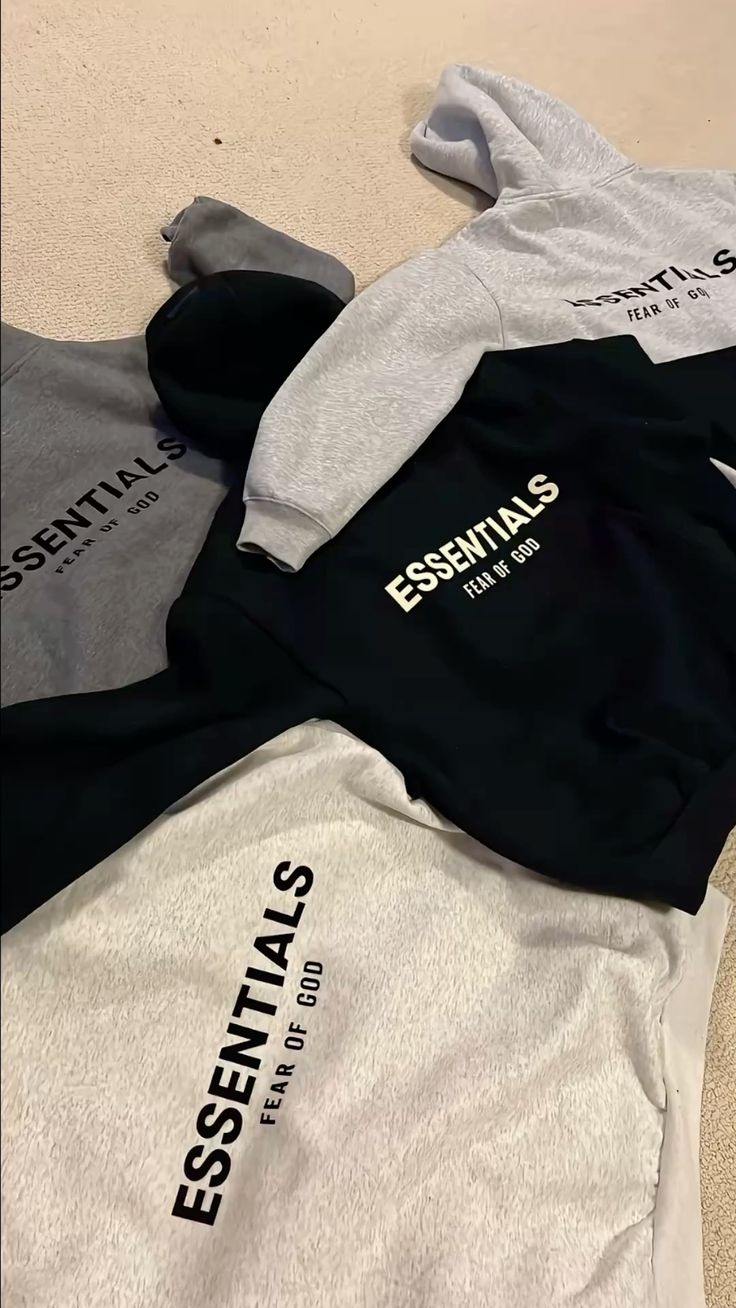 Hoodies & Jackets