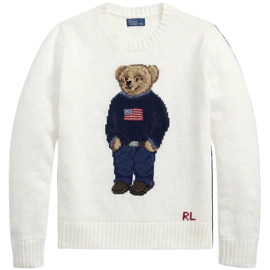 RL Bear sweater