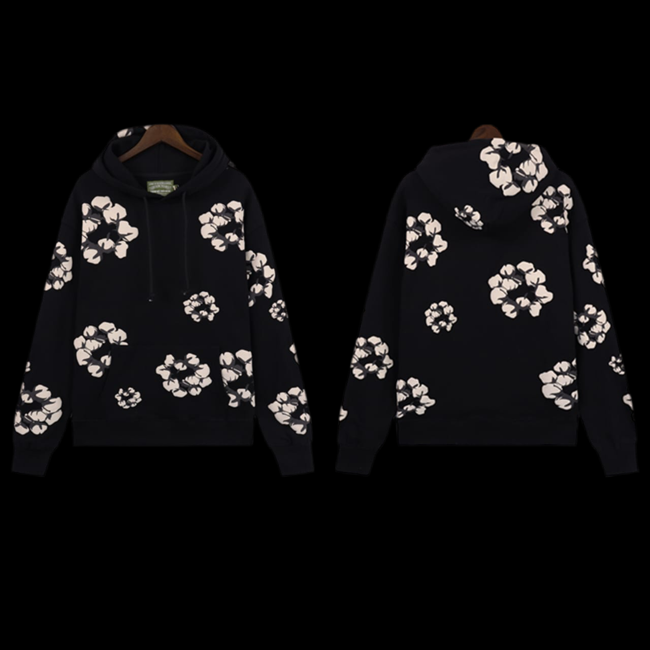 CPFM X Denim Tears Hoodie