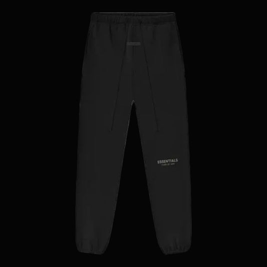 Essential Sweatpants Black