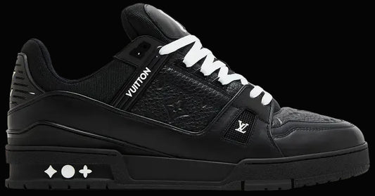 Louis Vuitton Black Sneakers