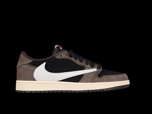 Air Jordan 1 Low X Travis Scott OG Mocha