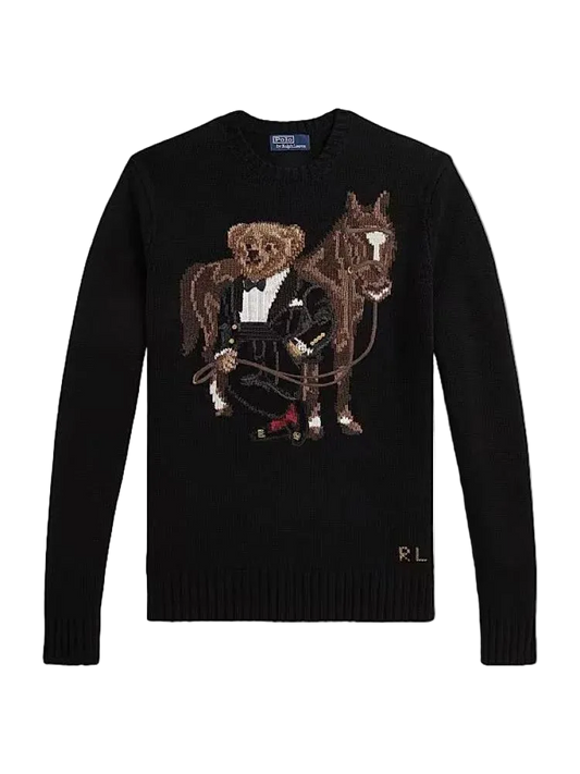 RL Bear sweater