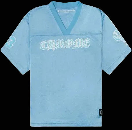 Chrome Heart Blue Jersey