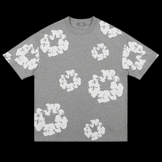 Denim Tears Grey Shirt