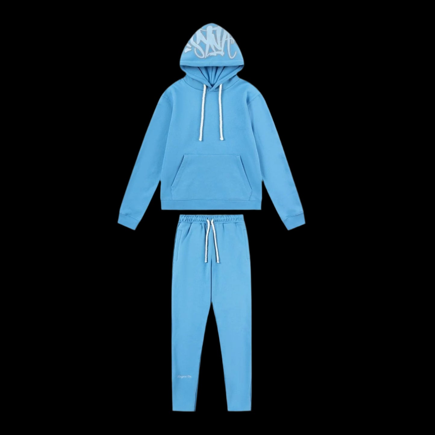 SynaWorld Tracksuit Blue