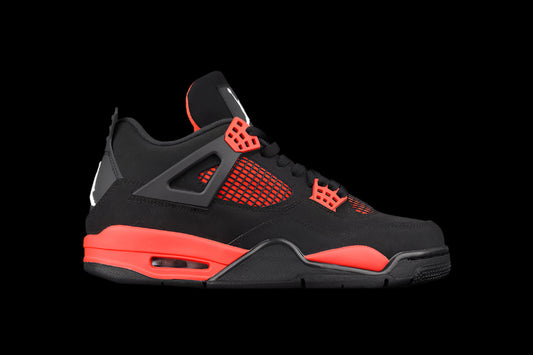 Jordan 4 Red Thunder