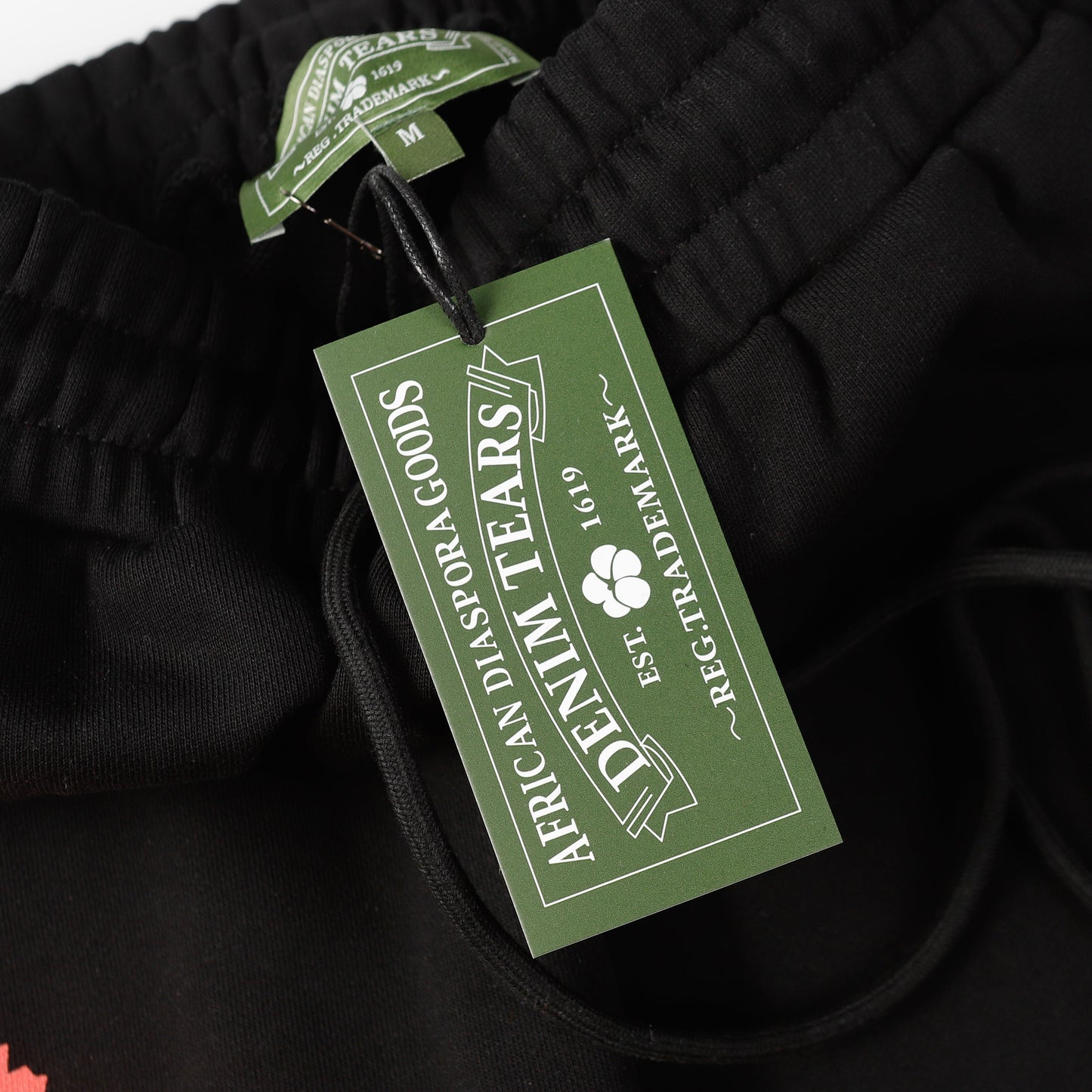 Denim Tears X Offset Sweatpants