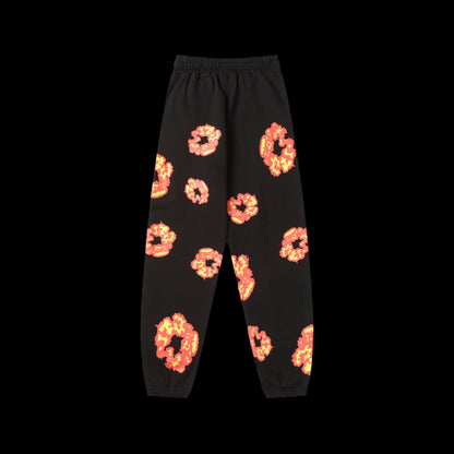 Denim Tears X Offset Sweatpants