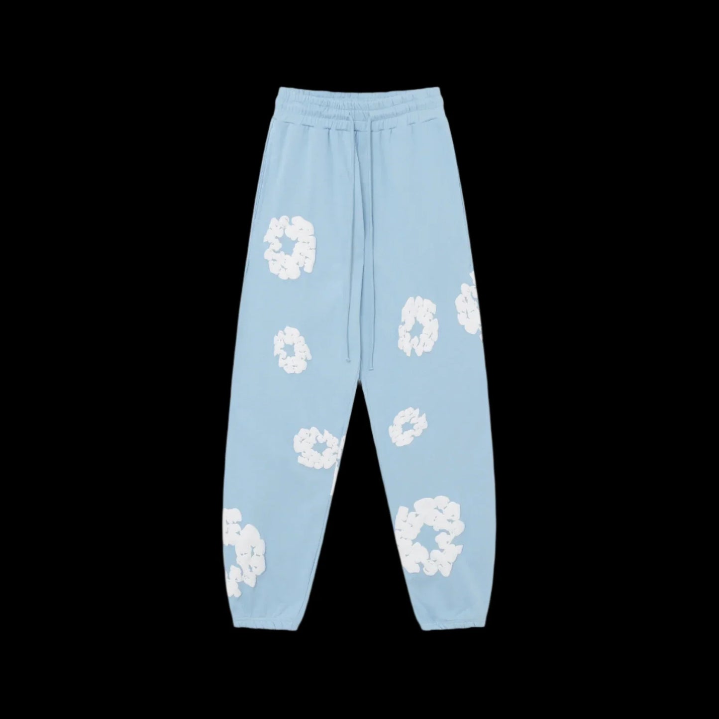 Denim Tears Baby Blue Sweatpants