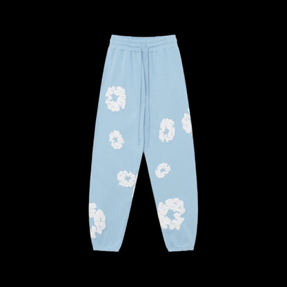 Denim Tears Baby Blue Sweatpants