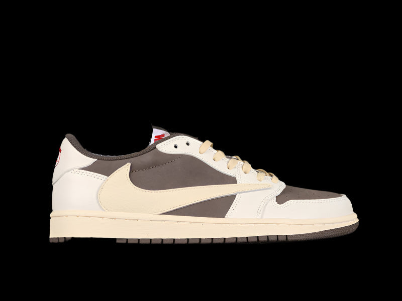 Jordan 1 X Travis Scott Reverse Mocha