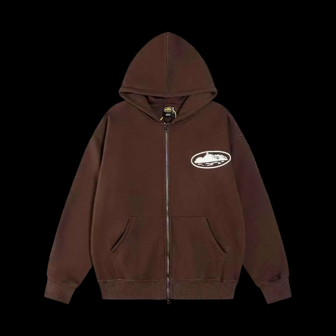 Corteiz Zip-Up