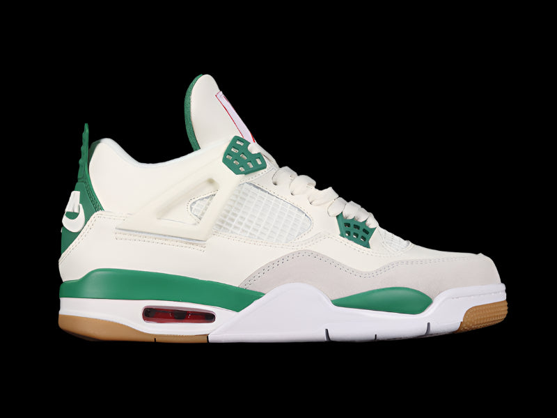 Jordan 4 Pine Greens