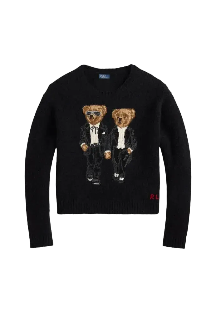 RL Bear sweater