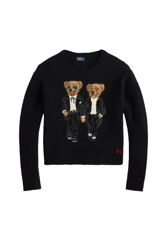 RL Bear sweater