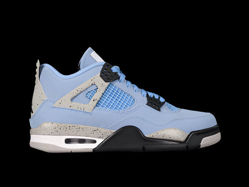 Jordan 4 University Blue