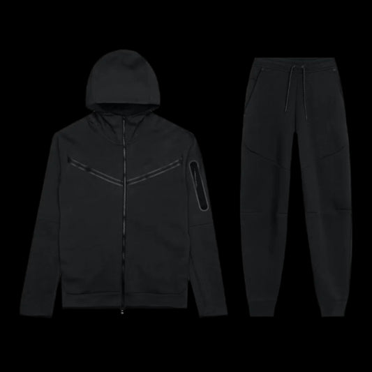 Nike Tech Fleece Black