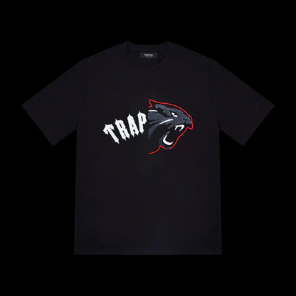 Trapstar Shooters Arch Red Tee