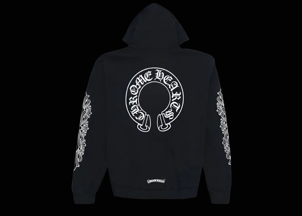 Chrome hearts hoodie