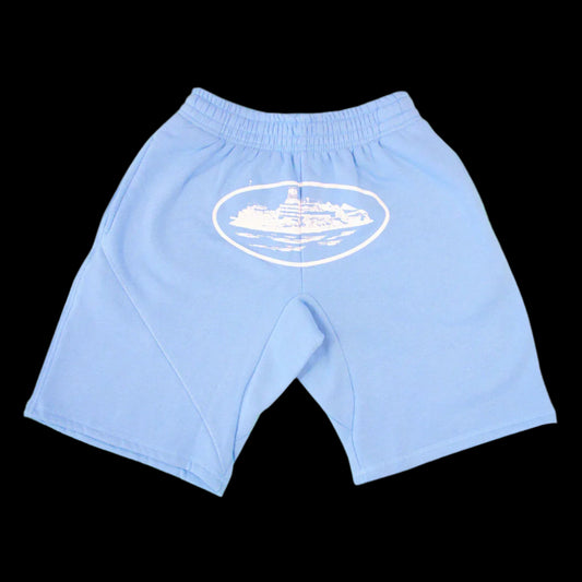Corteiz Shorts Blue