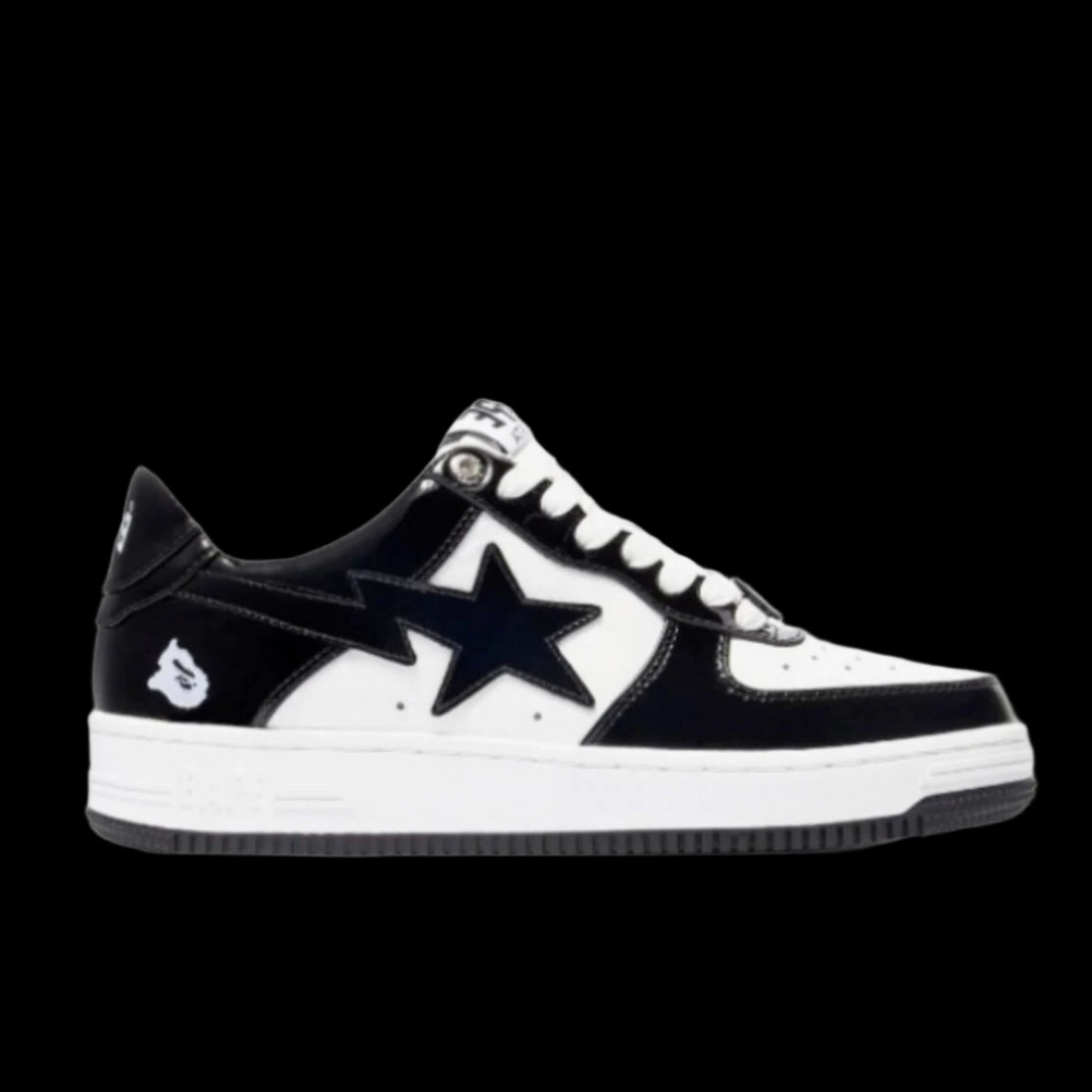 A Bathing Ape Bapesta Lows