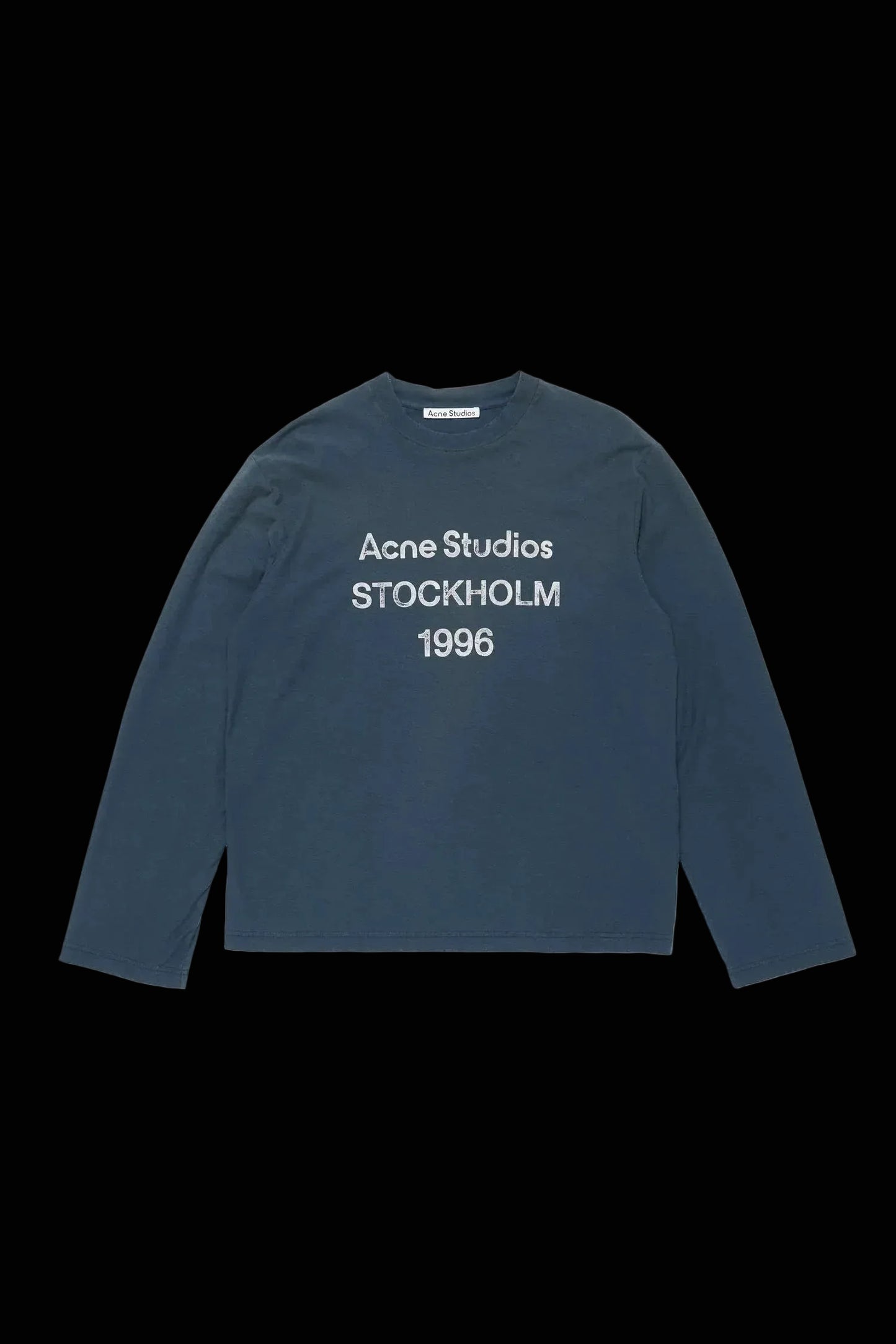 Acne studios long sleeve
