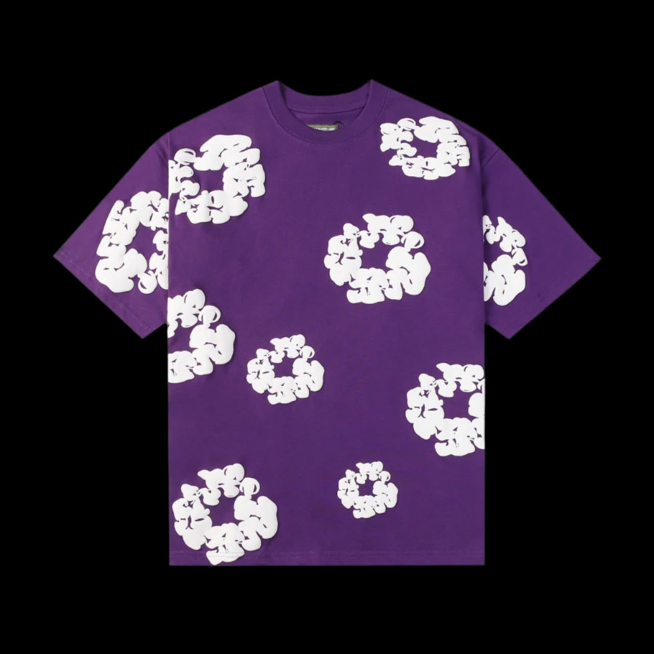 Denim Tears Shirt Purple