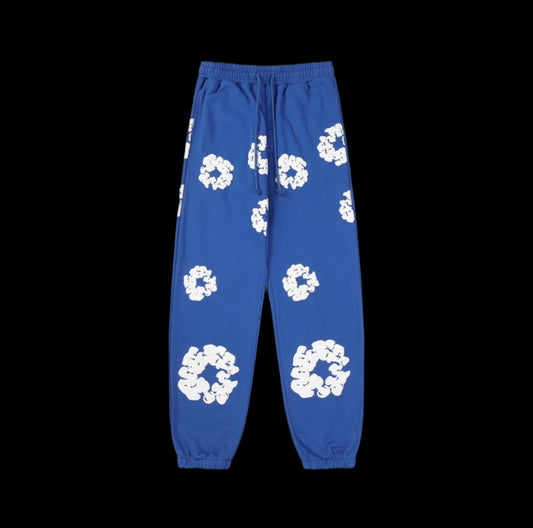 Denim Tears Pants Blue