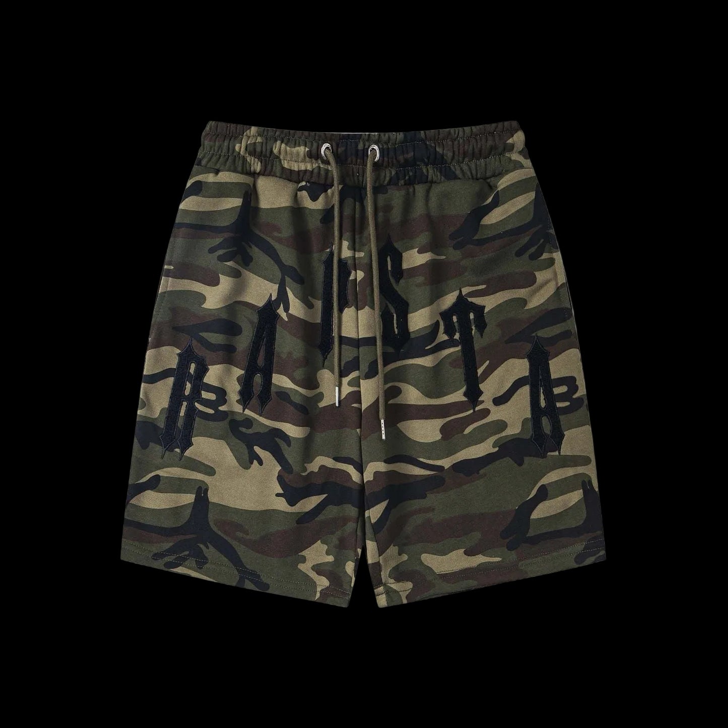 Trapstar Shorts (Camo)
