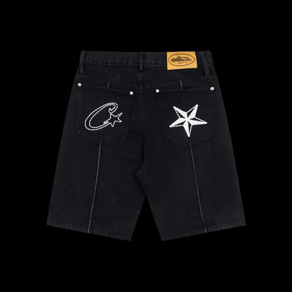 Corteiz Shorts (Black)