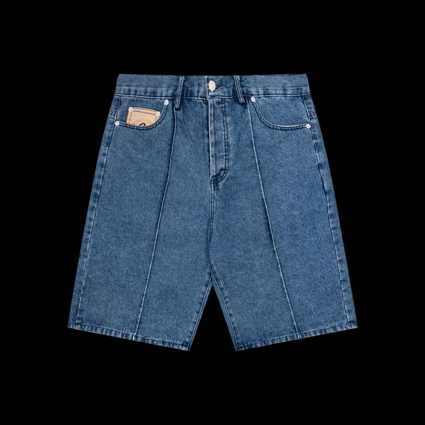 Corteiz Shorts (Dark Blue)
